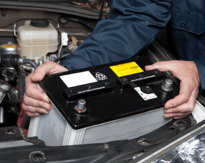 <p style="font-family: 'Poppins', sans-serif; font-weight: 700; font-size:24px;">VEHICLE BATTERY CHANGE
</p>